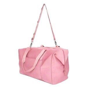 Summer and Rose Wendy Weekender Bag Pouch Shoulder Strap NWOT 16.5"×7.9"× 13.8"